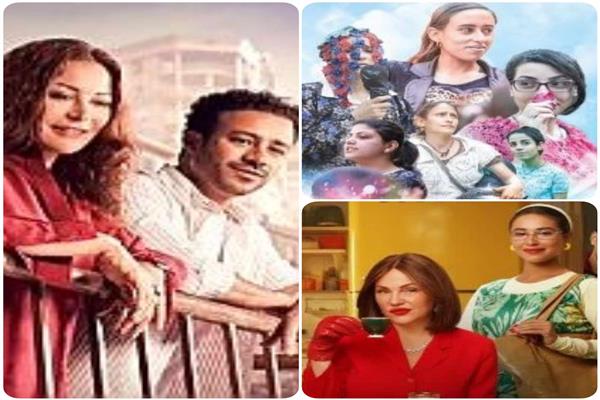 أفلام الهوى سلطان و وداعا حمدى و رفعت عينى للسما»