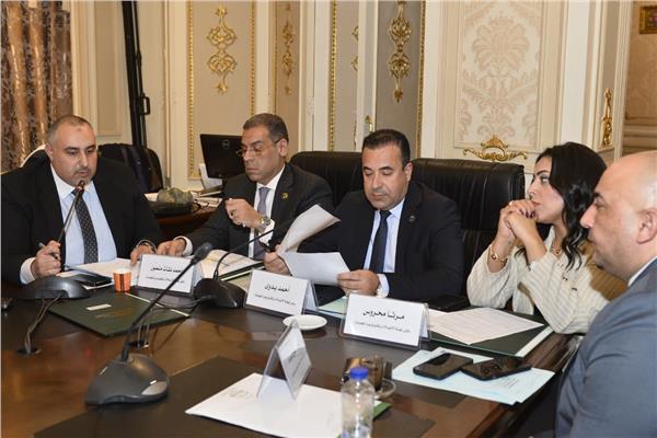 المهندس أحمد سمير معاون نائب رئيس هيئة المجتمعات العمرانية الجديدة