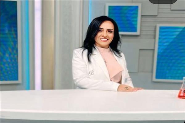 الدكتورة بسمة جميل القيادية في حزب الشعب الجمهوري