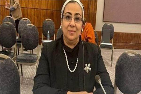 ■ المستشارة أمل عمار