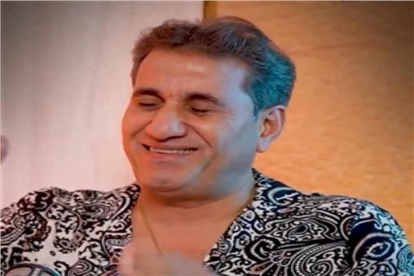 الفنان أحمد شيبة