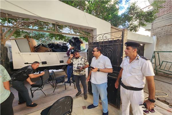 غلق كيانات تمارس أنشطة للتعليم السوداني واليمني ببولاق الدكرور