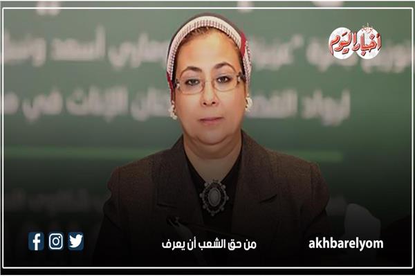 المستشارة أمل محمود عطا عمار 