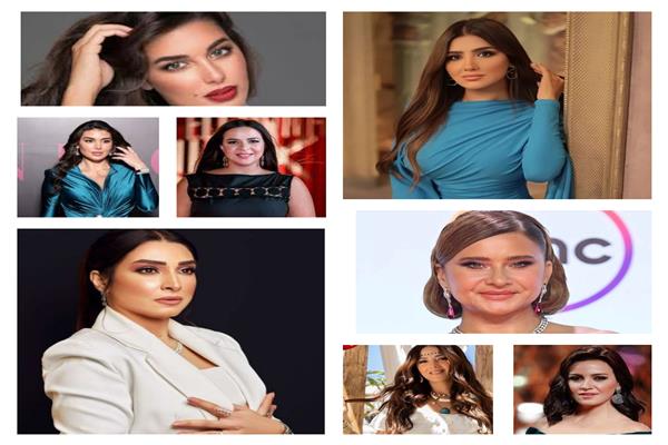 نجمات في مواجهة ساخنة بالموسم الرمضاني 
