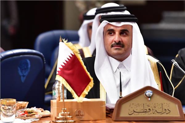 الشيخ تميم بن حمد