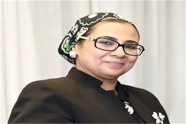 المستشارة أمل عمار