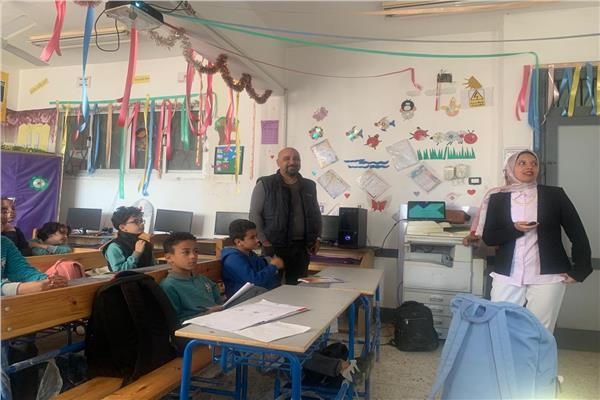 جانب من الندوات التوعوية 