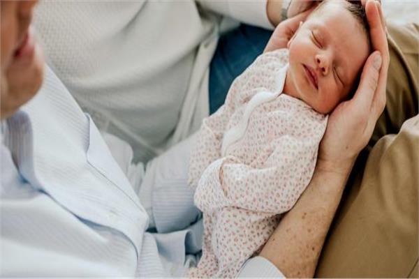 علامات خطيرة عند حديثي الولادة 