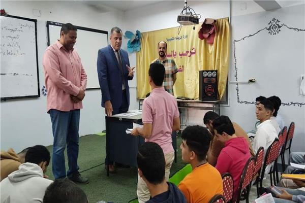 محاضرات الصف الثالث الثانوي لمواجهة الدروس الخصوصية