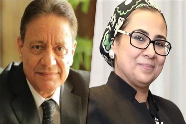  الأعلى للإعلام يهنئ رئيس وأعضاء المجلس القومي للمرأة 