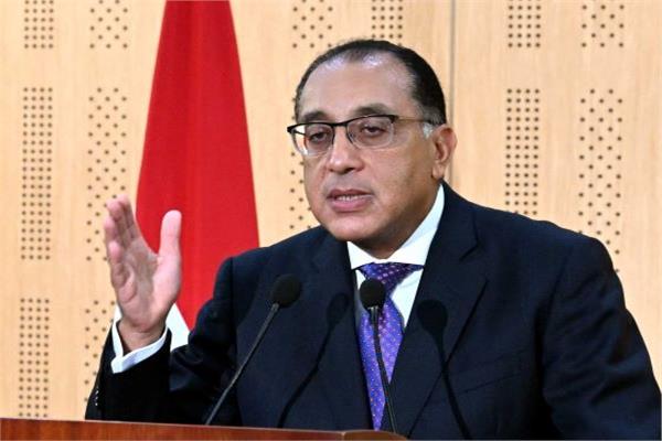 الدكتور مصطفى مدبولى