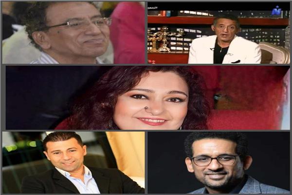 أعضاء لجنة تحكيم مسابقة ذوي الهمم