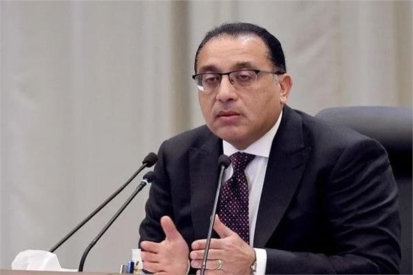 الدكتور مصطفى مدبولي، رئيس الوزراء المصري