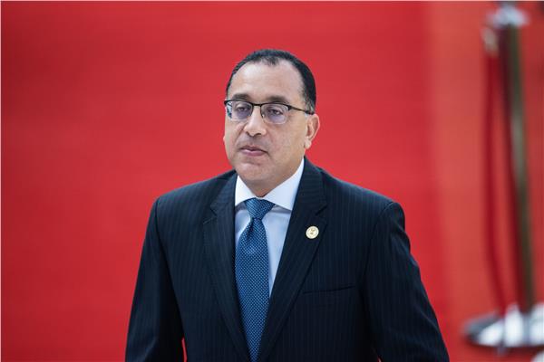 الدكتور مصطفى مدبولي رئيس مجلس الوزراء
