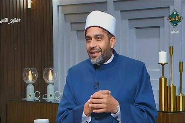 الشيخ أحمد وسام، أمين الفتوى بدار الإفتاء المصرية