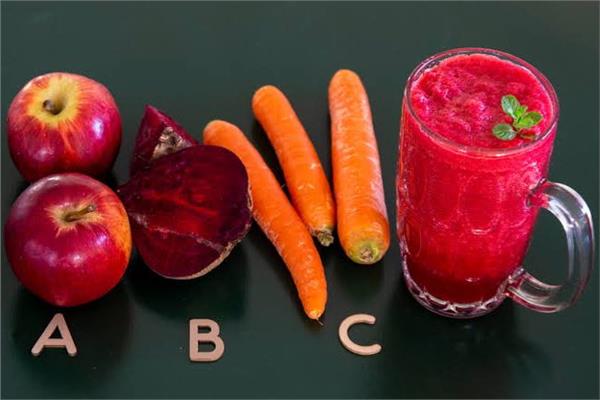 ■ عصير ABC