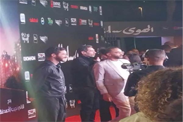 الفنان أحمد مالك