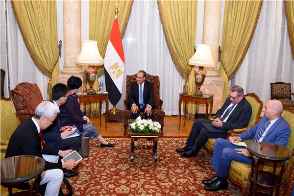  مبادرة بداية جديدة لبناء الإنسان