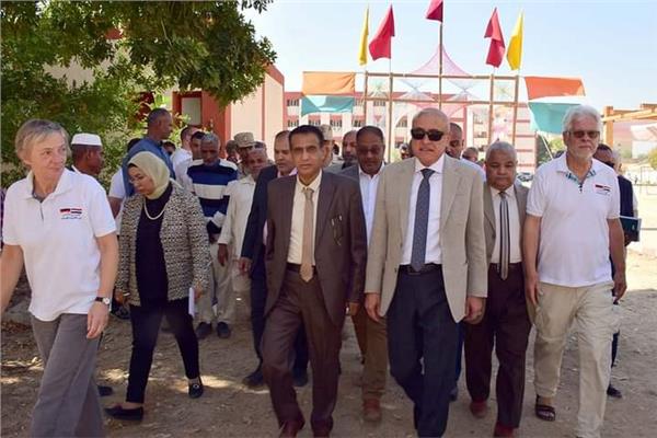المهندس عبد المطلب عماره محافظ الأقصر