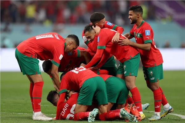 منتخب المغرب