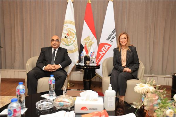  المستشار عدنان فنجري وزير العدل