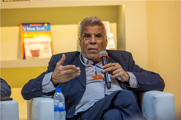 ■ الروائي إبراهيم عبد المجيد