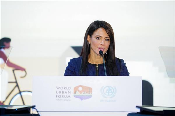 الدكتورة رانيا المشاط، وزيرة التخطيط والتنمية الاقتصادية والتعاون الدولي