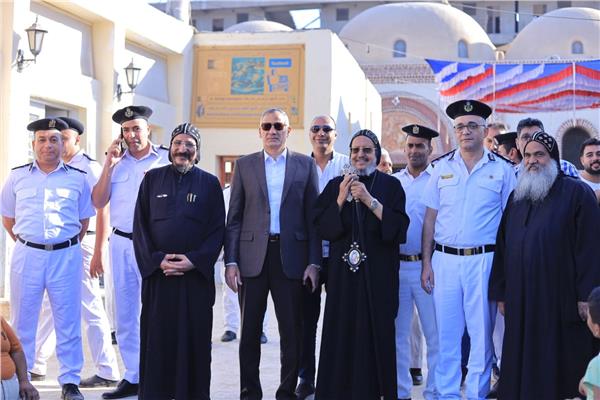 جانب من الجولة التفقدية