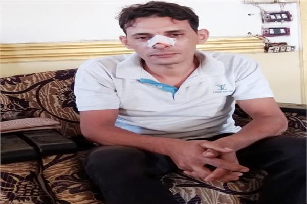 الضحية