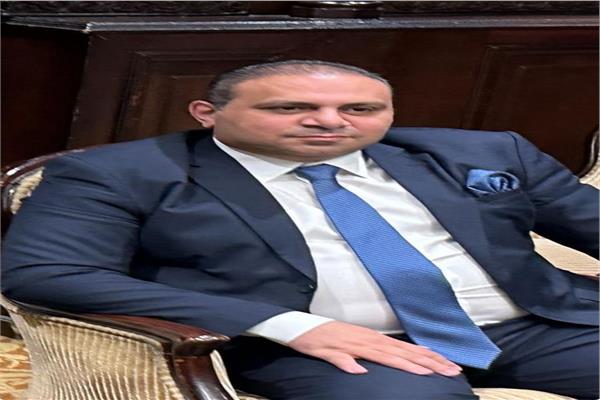  أحمد زكي، أمين عام شعبة المصدرين