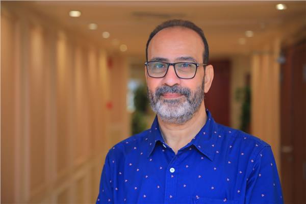 عصام زكريا مدير مهرجان القاهرة السينمائي