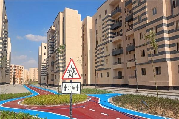 شقق الإسكان الاجتماعي