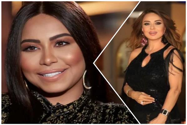 مادلين طبر وشيرين عبد الوهاب