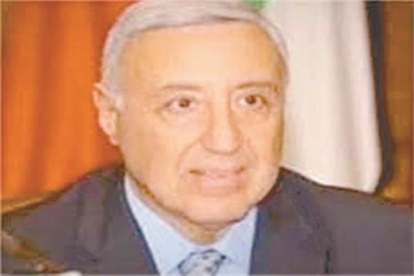 المستشار بولس فهمى إسكندر