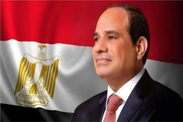 الرئيس عبد الفتاح السيسى