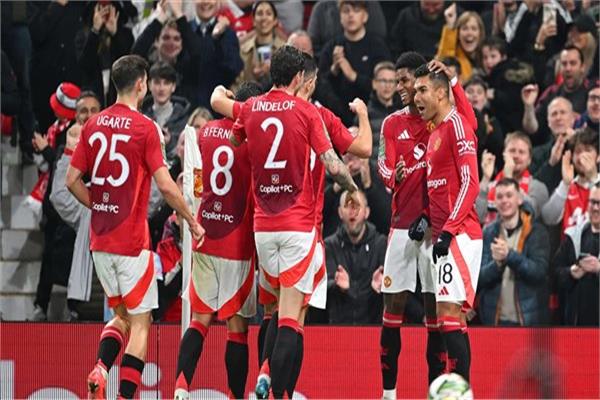 مانشستر يونايتد