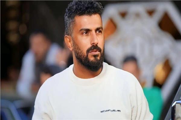 المخرج محمد سامى