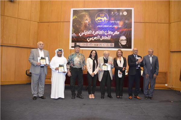 افتتاح مهرجان القاهرة الدولي للطفل العربي