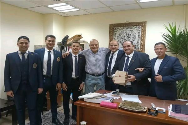 جمارك شرم الشيخ تضبط  تهريب كميه من أقراص الترامادول المخدر    