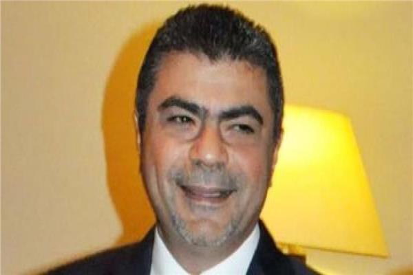 رجل الاعمال ايمن الجميل