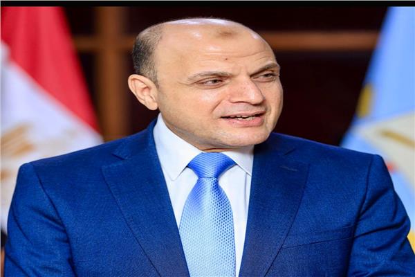 اللواء دكتور علاء عبدالمعطي، محافظ كفر الشيخ