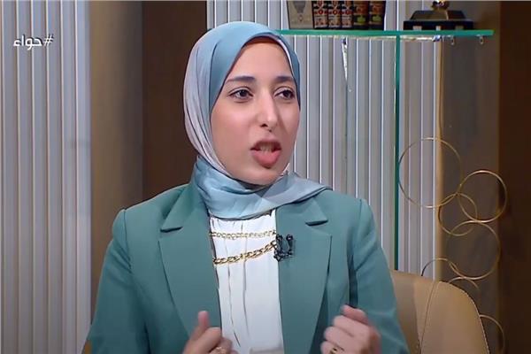 هند حمام، أمينة الفتوى بدار الإفتاء المصرية