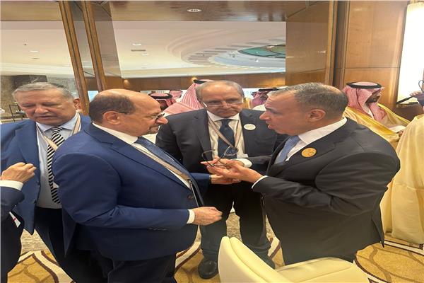 مقابلات الوزير بدر عبد العاطي على هامش الاجتماع الوزاري التحضيري للقمة العربية الإسلامية