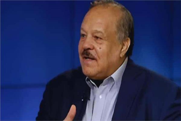 السفير علي يوسف أحمد الشريف، وزير الخارجية السوداني