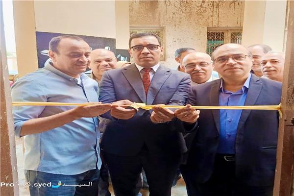  تشغيل وتطوير مكتب عمل الدقهلية    