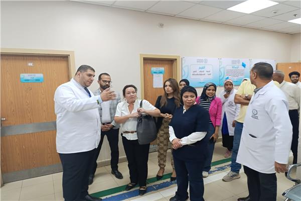 الرعاية الصحية تستقبل شخصيات دولية  للترويج لخدماتها الصحية المتميزة     