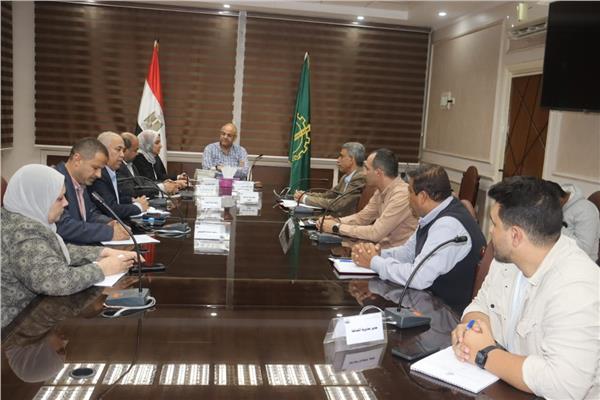 المهندس أيمن عطية، محافظ القليوبية