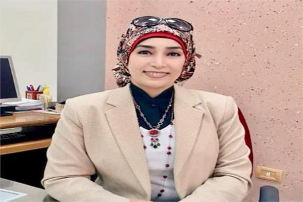 الدكتورة صابرين جابر عبدالجليل 