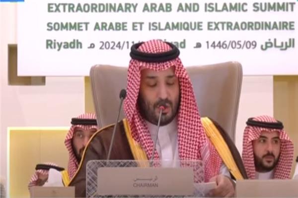 محمد بن سلمان ولي العهد السعودي