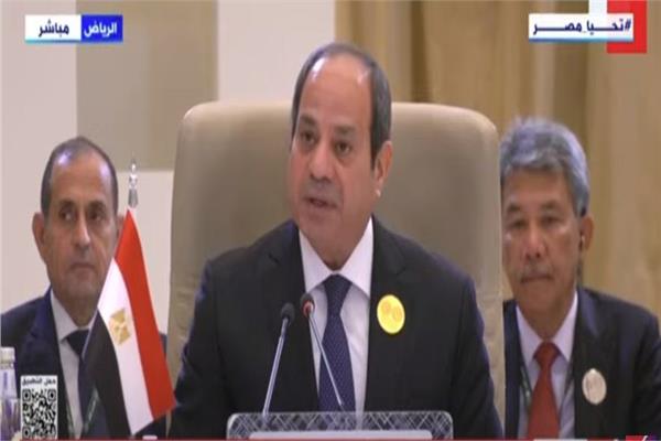 الرئيس عبدالفتاح السيسي